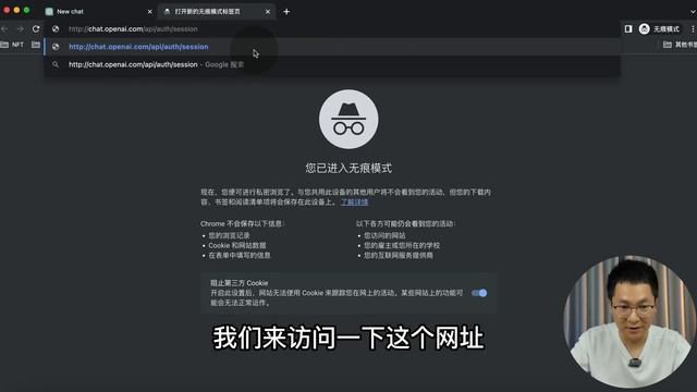 【黑科技】本地使用ChatGPT，无需API、免魔法，摆脱各种限制，不受掉线和封号的困扰！| AI学长 第57期 смотреть онлайн
