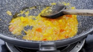 Томатный чатни: самый простой и вкусный индийский соус.