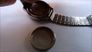 Orient Crystal 21 Jewels Automatic Movement Calibre 469241