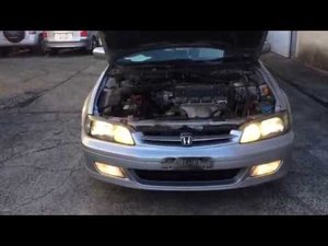 Honda Torneo CF4 F20B 2001 г.в. (донор 890)