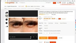 Объективы из Китая, которые должны быть у каждого. Aliexpress и фотооборудование.