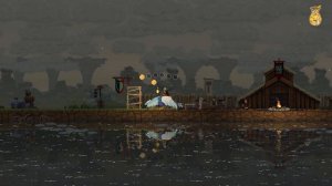 Обзор игры Kingdom Two Crowns - впечатление от игры и прекрасному не нужны миллионы долларов