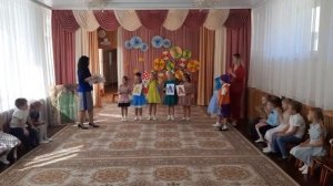 День знаний 1 сентября 2022 г ДОУ №103 г. Липецк