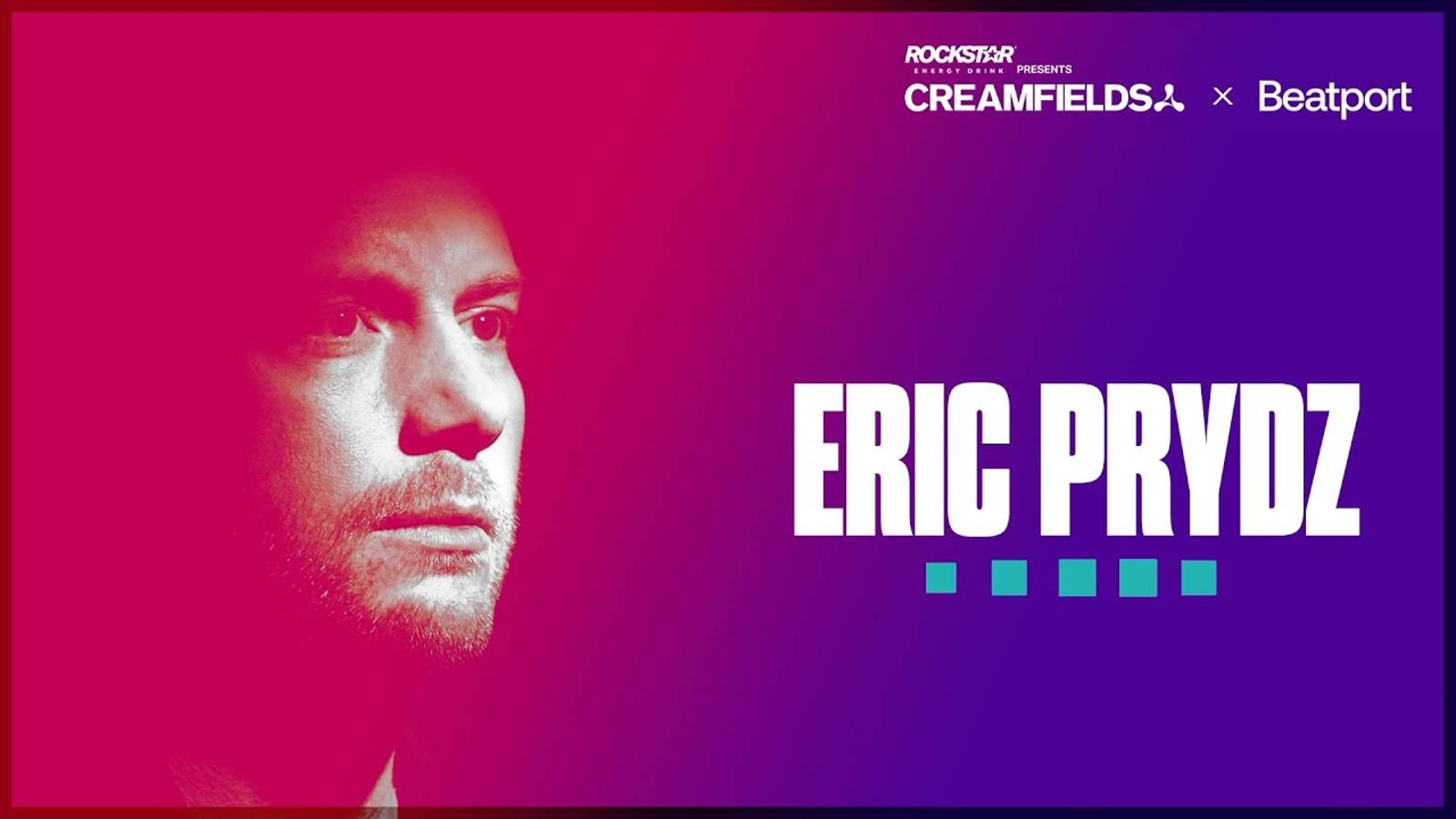 Eric Prydz - Live @ Creamfields [24.08.2024]