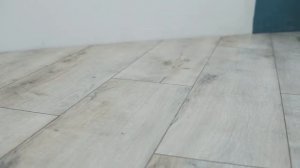 Укладка ламината Classen 102 кв.м.