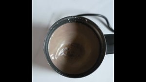 1905981 Капучинатор для молока Hyundai HMF S100 серебристый 300мл