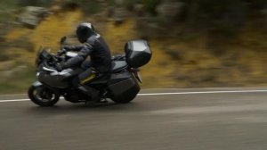NT 1100 HONDA 2022 MOTORRAD TEST