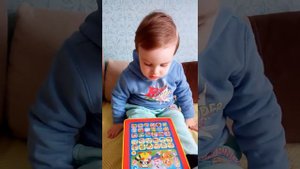 Планшетик Угадайка от Азбукварик