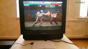 SONY PLAYSTATION ONE PS1 покупка за 2500 РУБ на авито. КАК НОВАЯ!