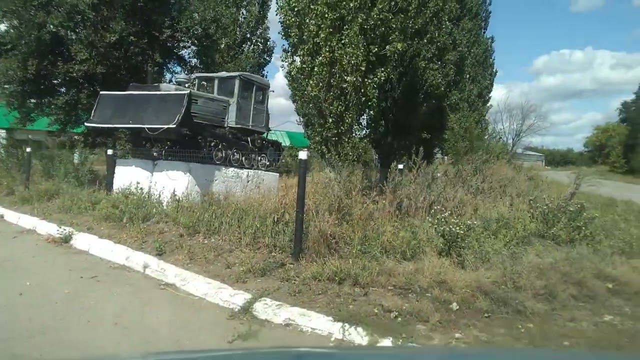 Село и станция Титоренко, Энгельсский район.