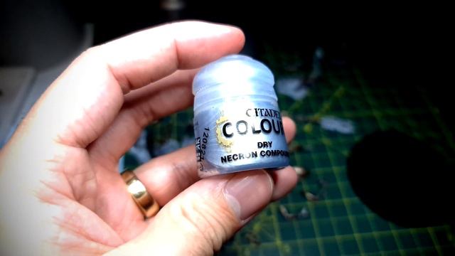 Painting Illuminor Szeras - Part 1