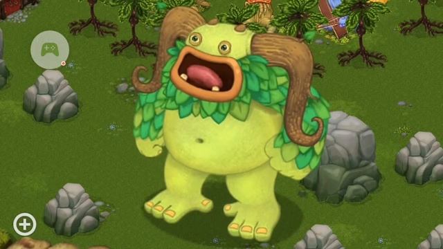 MSM. Звуки монстров #15. Избалолист на Растительном острове. смотреть онлайн