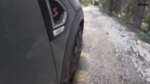 Can a MINI Go Where None Has Gone Before? MINI Countryman All4 Offroad Review