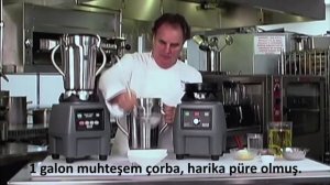 WARING CB15VE FOOD BLENDER