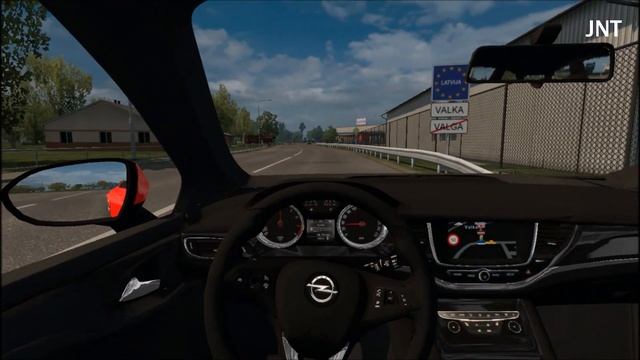 [1.32] Euro Truck Simulator 2 | Astra K | Mods смотреть онлайн