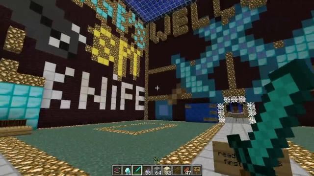 Minecraft - tutorial - how to type in color and color your name on servers смотреть онлайн