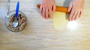 Самый простой рецепт. Вкуснейшие Чебуреки.