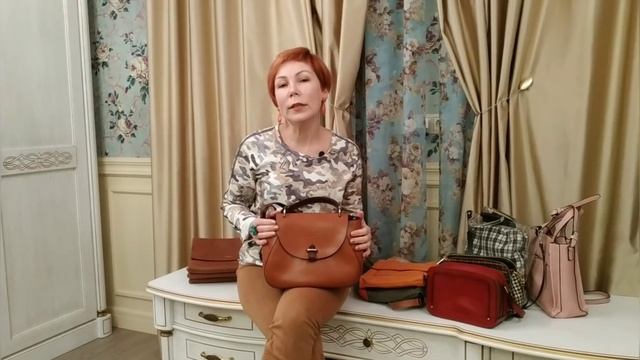 Мои сумки в осенне-зимнем гардеробе.