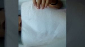 Как сделать игрушку из пакета и воды