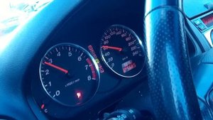 работа АКПП на mazda 6 до залития Супротек для АКПП