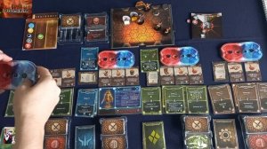 Gloomhaven - 08. Первое задание, вторая попытка