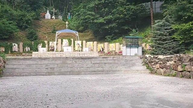 Монастырь на Бештау | Пятигорск | Успенский Второафонский Мужской Монастырь | Погнали | смотреть онлайн