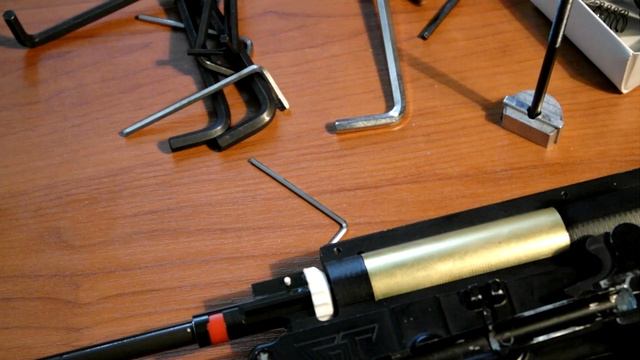 Размышления об установке гирбокса RetroArms в G&G GT серии. Часть 1 из 4. смотреть онлайн