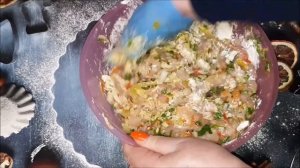 ▶️РУБЛЕННЫЕ КУРИНЫЕ КОТЛЕТЫ ??