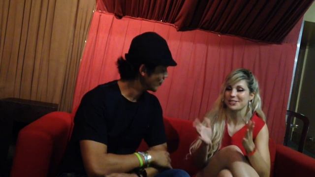 Sara Lopez BeKinetIQ Interview at Paris Kizomba Congress 2013 смотреть онлайн