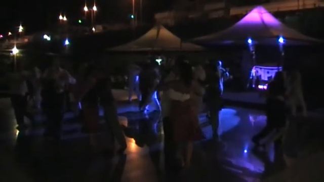 MILONGA PIPER Beach MESSINA -11 Agosto 2013 (ultima tanda della noche!) смотреть онлайн