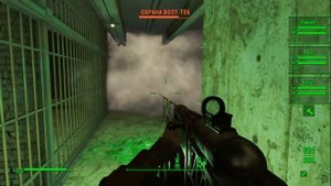 Fallout 4 Часть 320 Устроил массовый побег из тюрьмы Волт-тек и заключил сделку с бывшим смотрителе