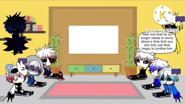 Undertale AUs react to LB vs Dusttrust смотреть онлайн