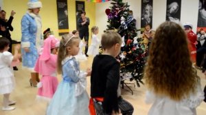 Musikmaeuschen - Alexandra Danshova - Приходи к нам, Дед Мороз! (новогодняя песня)