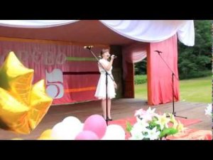 "Хохлома, волжский плёс" Марина Маркиянова