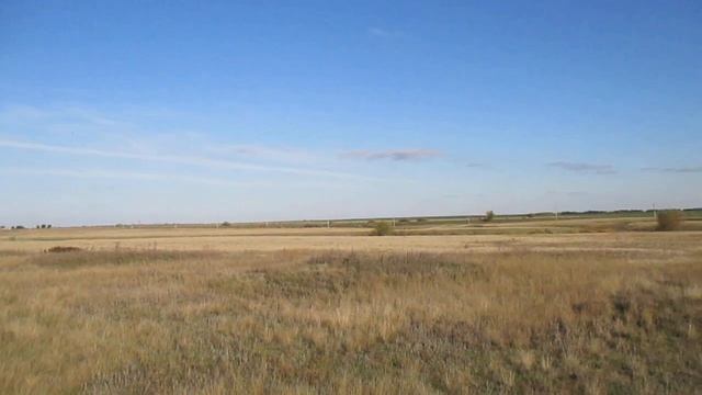 Опустевший посёлок Свободный, Фёдоровский район.