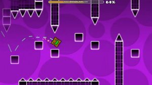 Manoeuvre 1 (Verification) -- Geometry Dash FriendsGDPS 幾何衝刺 自製關卡 (By SweetyKiwi)