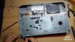 Как разобрать Lenovo 330-17IKB  ПОЛНЫЙ Апгрейд, ремонт петель, замена материнской платы