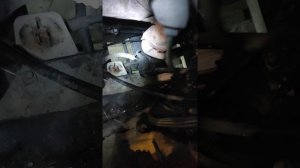 замена подушек двигателя форд транзит 2.5 ?