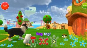 Badanamu Story Time - Playing Badanamu learning adventure game