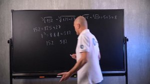 Дичь в математике. Новые методы счета: дроби, проценты, корни - Математик МГУ