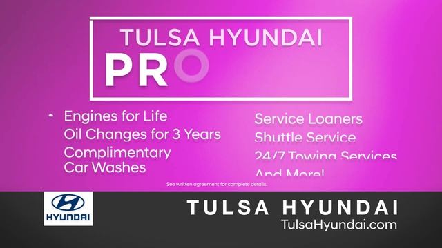 Tulsa Hyundai | Vday Love | :15 смотреть онлайн