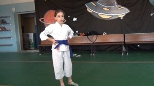 удар ногой майя гири