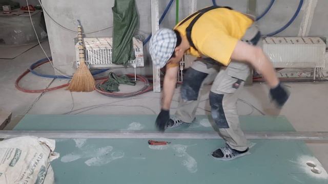 Ремонт квартиры в новостройке с нуля. Москва Новоалексеевская, д.16  №-9