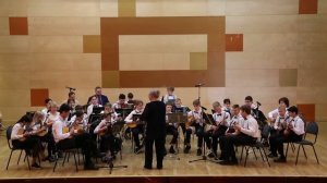 Оркестр русских народных инструментов, "Вспомним, братцы россов славу", И. Тамарин