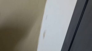 Бюджетный ремонт общего коридора,размером 7,5 на 1,5 метра.
