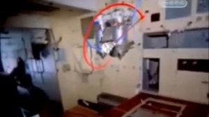 "Эффект Джанибекова замедленно""