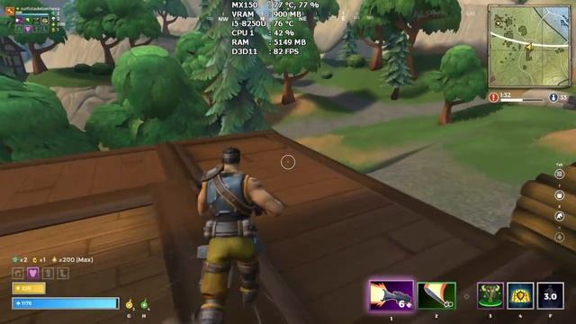 Realm Royale | Lenovo Ideapad 320 | MX150 | I5 8250U смотреть онлайн