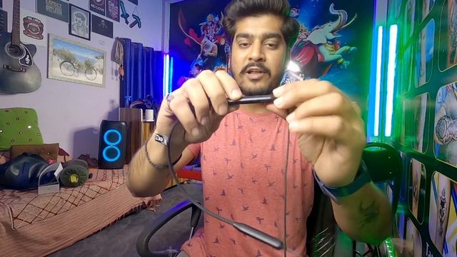 My New Oneplus Bullets Z2 Wireless Neckband Bluetooth Bombastic Bass || UNBOXING || Shivam Bhopali смотреть онлайн