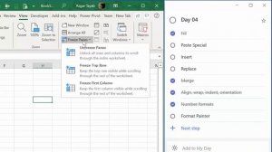 Excel 2016 Test Review 1