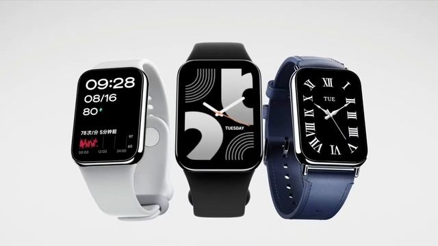 XIAOMI MI BAND 8 PRO VS HUAWEI BAND 8 SMART WATCH IN 2023?ALIEXPRESS смотреть онлайн